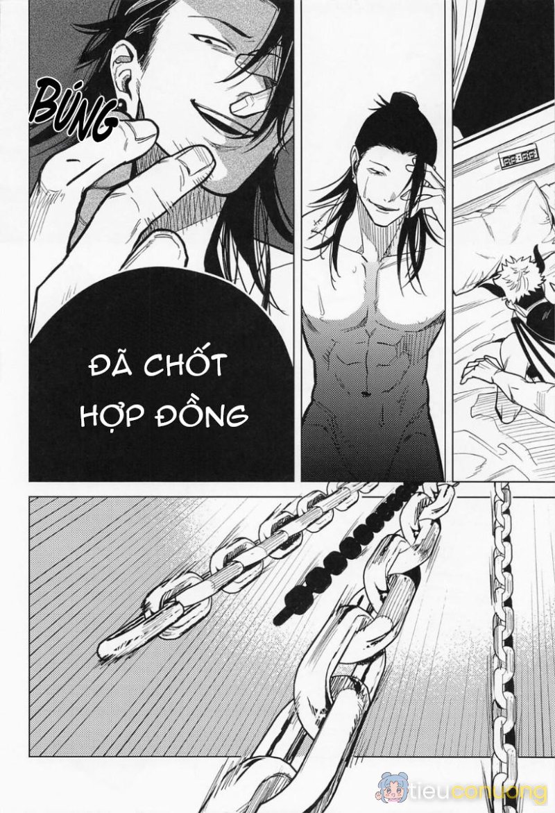 TỔNG HỢP ONESHOT BL CHỊT CHỊT Chapter 214 - Page 21