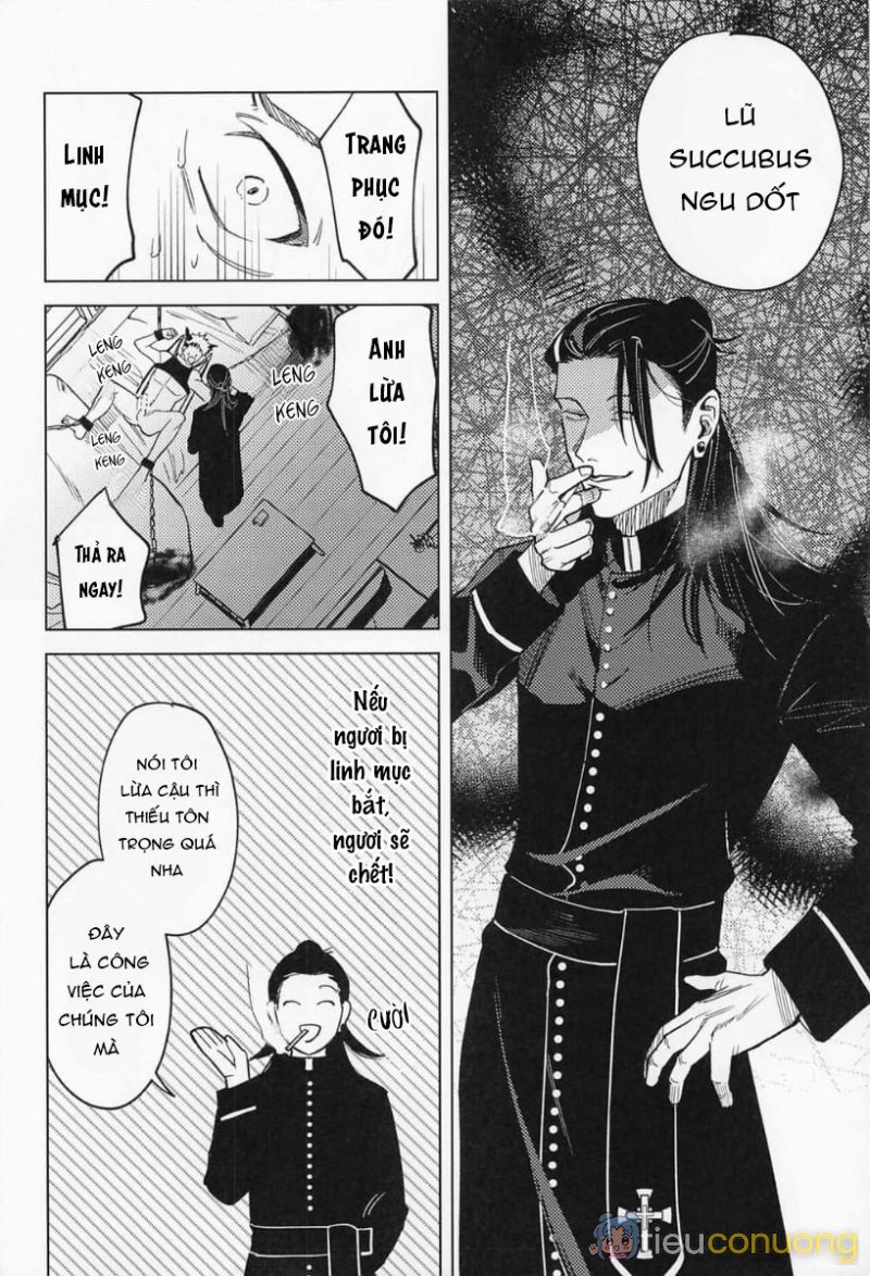 TỔNG HỢP ONESHOT BL CHỊT CHỊT Chapter 214 - Page 23