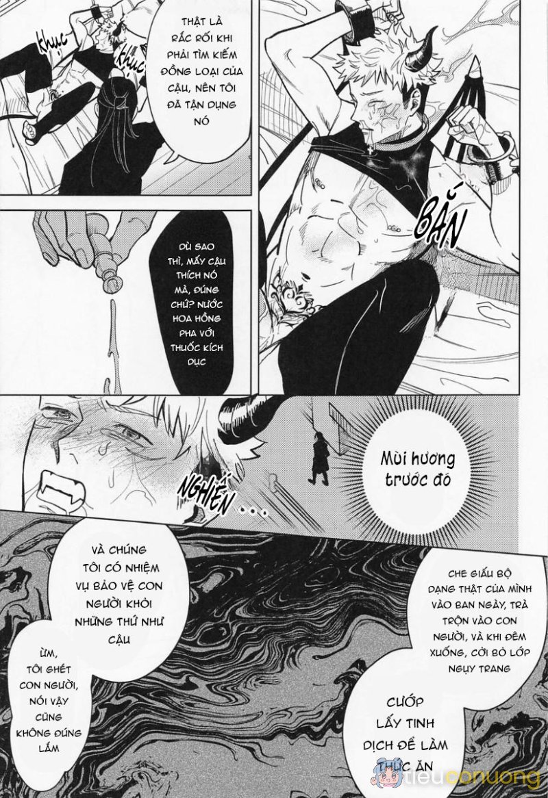 TỔNG HỢP ONESHOT BL CHỊT CHỊT Chapter 214 - Page 24