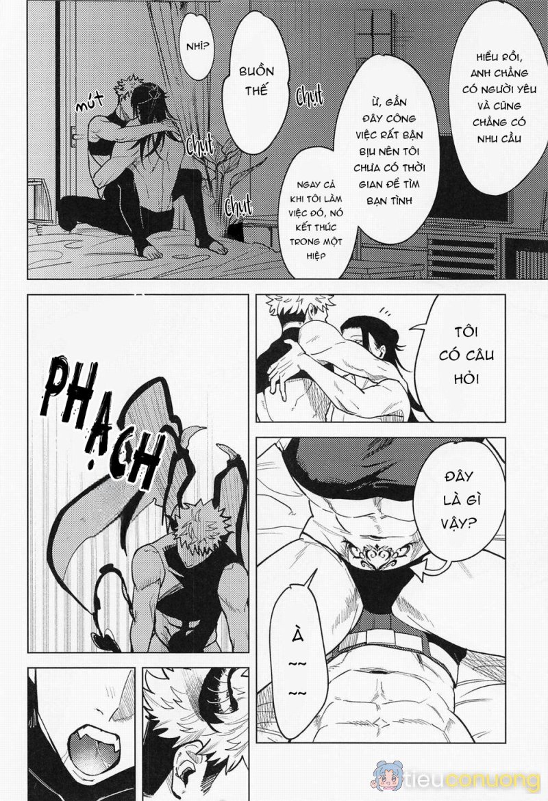 TỔNG HỢP ONESHOT BL CHỊT CHỊT Chapter 214 - Page 6