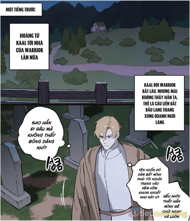 TỔNG HỢP ONESHOT BL CHỊT CHỊT Chapter 270 - Page 2