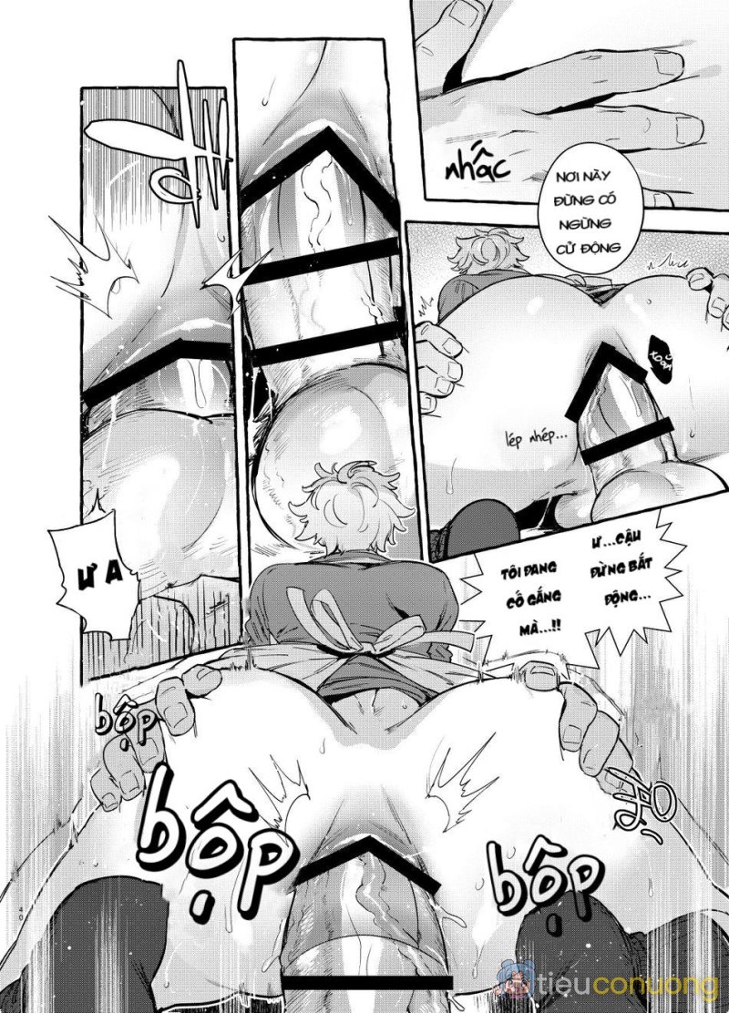 TỔNG HỢP ONESHOT BL CHỊT CHỊT Chapter 152 - Page 16