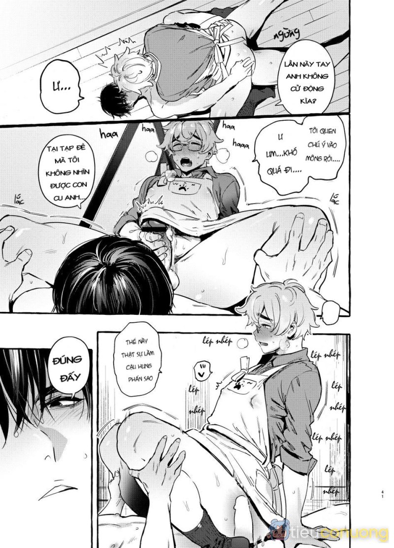 TỔNG HỢP ONESHOT BL CHỊT CHỊT Chapter 152 - Page 17