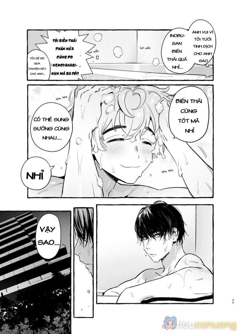 TỔNG HỢP ONESHOT BL CHỊT CHỊT Chapter 152 - Page 25