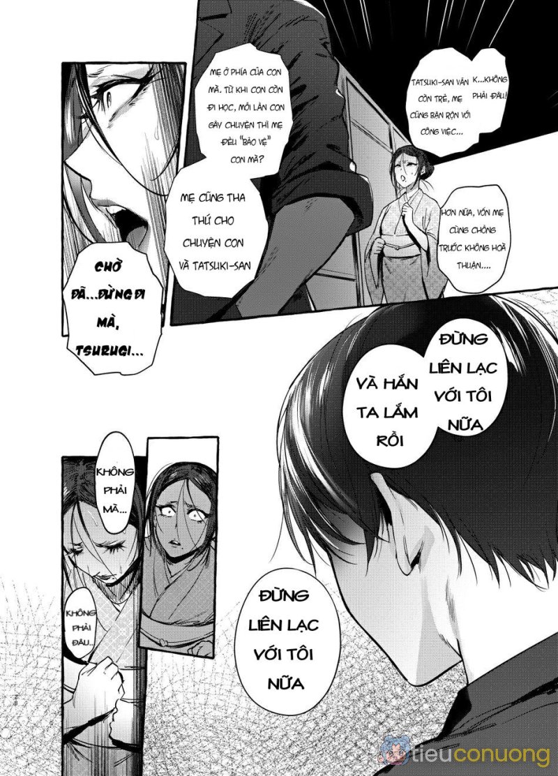 TỔNG HỢP ONESHOT BL CHỊT CHỊT Chapter 152 - Page 4