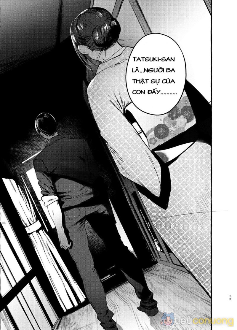 TỔNG HỢP ONESHOT BL CHỊT CHỊT Chapter 152 - Page 5