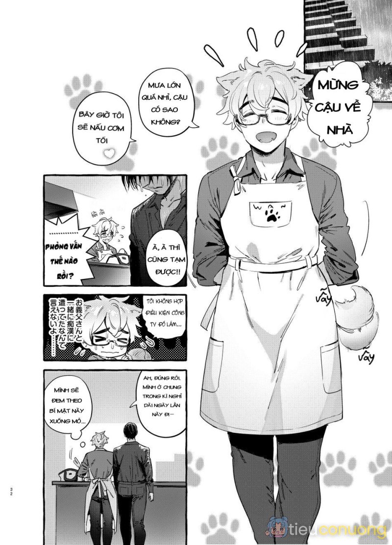 TỔNG HỢP ONESHOT BL CHỊT CHỊT Chapter 152 - Page 8