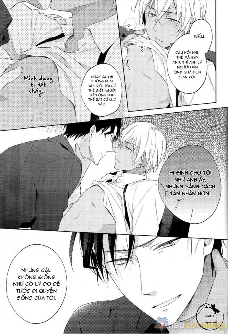 TỔNG HỢP ONESHOT BL CHỊT CHỊT Chapter 216 - Page 19