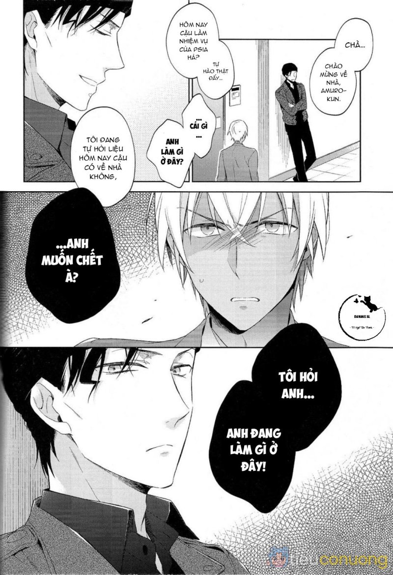 TỔNG HỢP ONESHOT BL CHỊT CHỊT Chapter 216 - Page 6