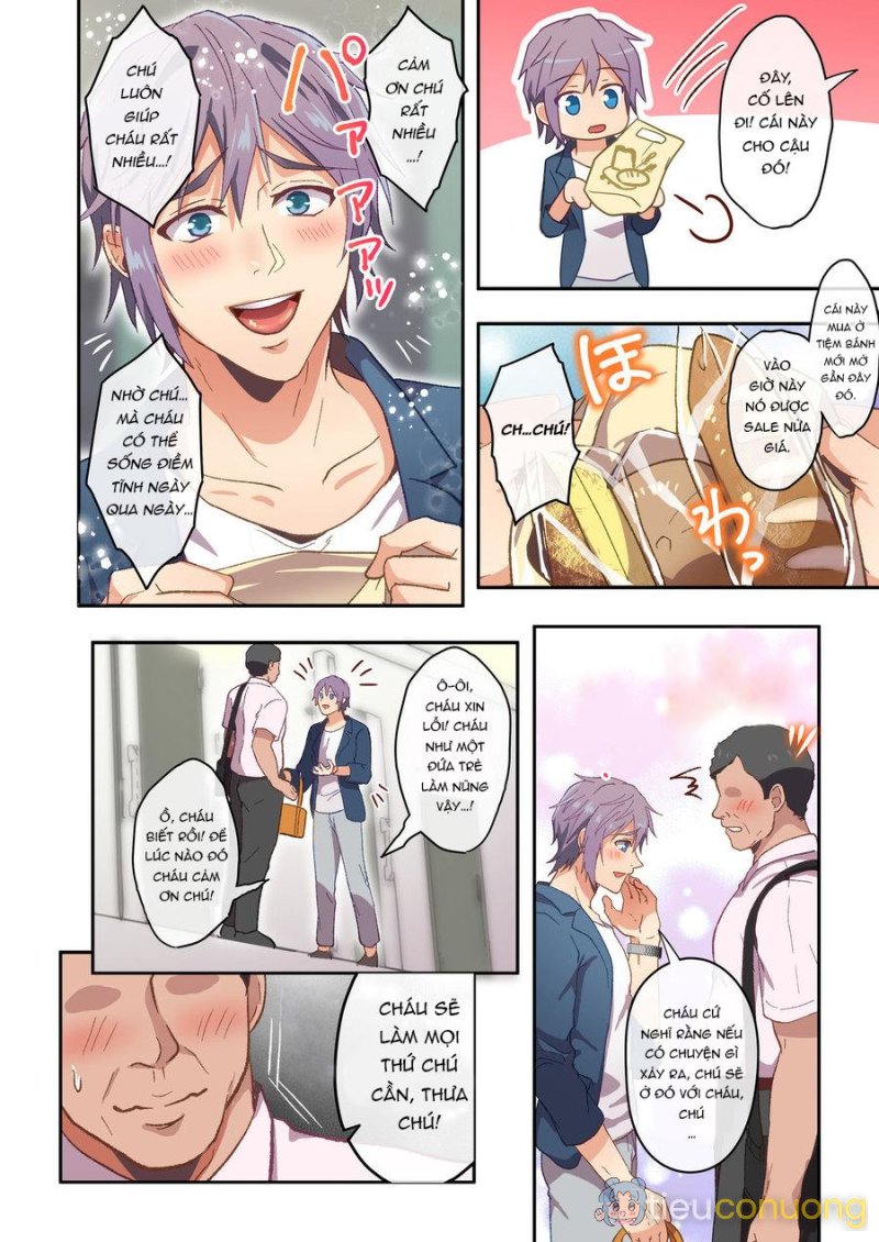 TỔNG HỢP ONESHOT BL CHỊT CHỊT Chapter 243 - Page 4