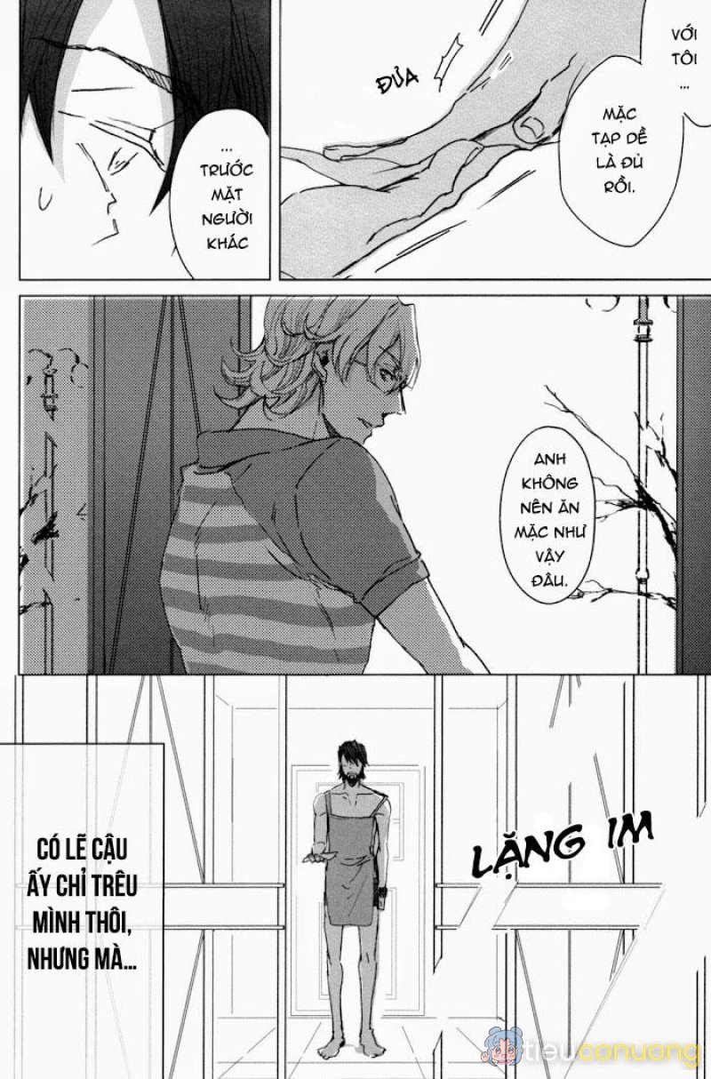 TỔNG HỢP ONESHOT BL CHỊT CHỊT Chapter 169 - Page 9