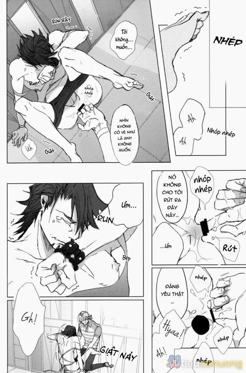 TỔNG HỢP ONESHOT BL CHỊT CHỊT Chapter 169 - Page 17