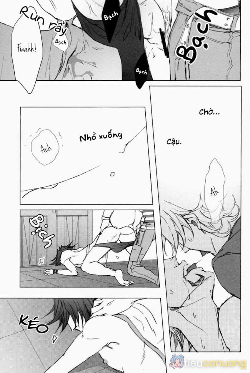 TỔNG HỢP ONESHOT BL CHỊT CHỊT Chapter 169 - Page 26