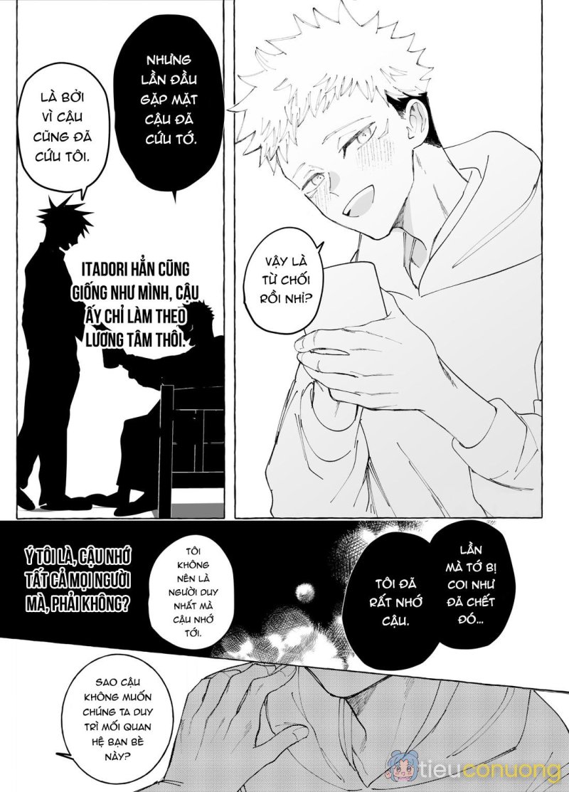 TỔNG HỢP ONESHOT BL CHỊT CHỊT Chapter 250 - Page 10