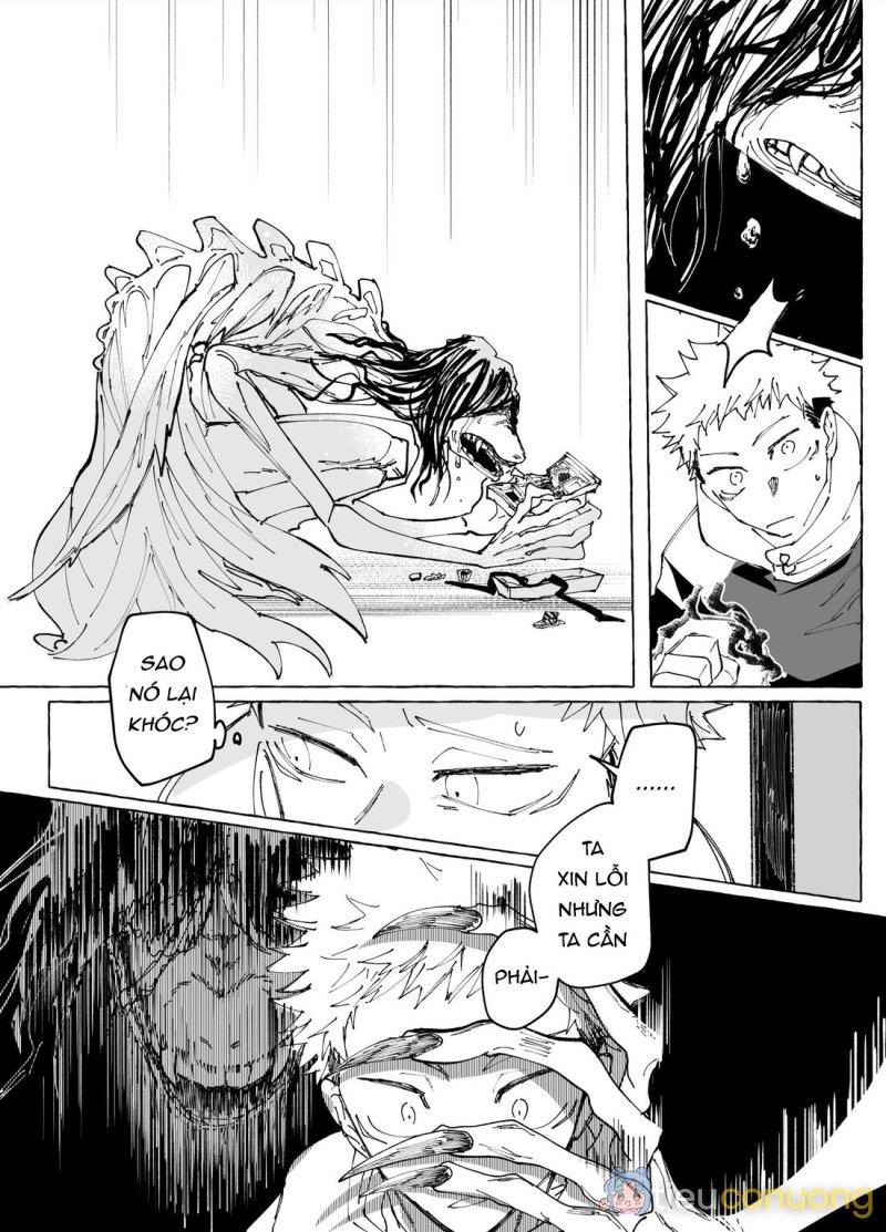 TỔNG HỢP ONESHOT BL CHỊT CHỊT Chapter 250 - Page 3