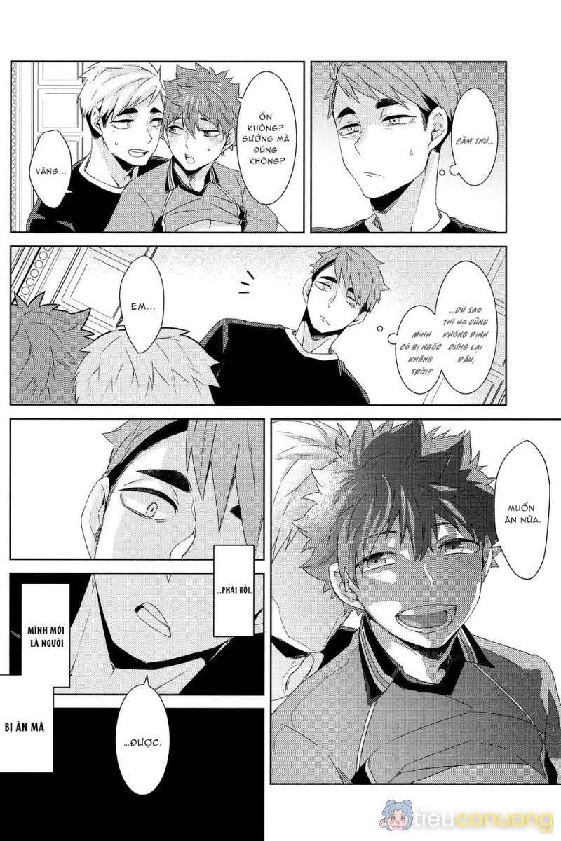 TỔNG HỢP ONESHOT BL CHỊT CHỊT Chapter 366 - Page 16