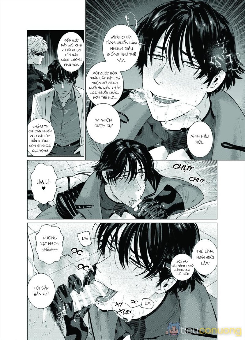 TỔNG HỢP ONESHOT BL CHỊT CHỊT Chapter 14 - Page 22