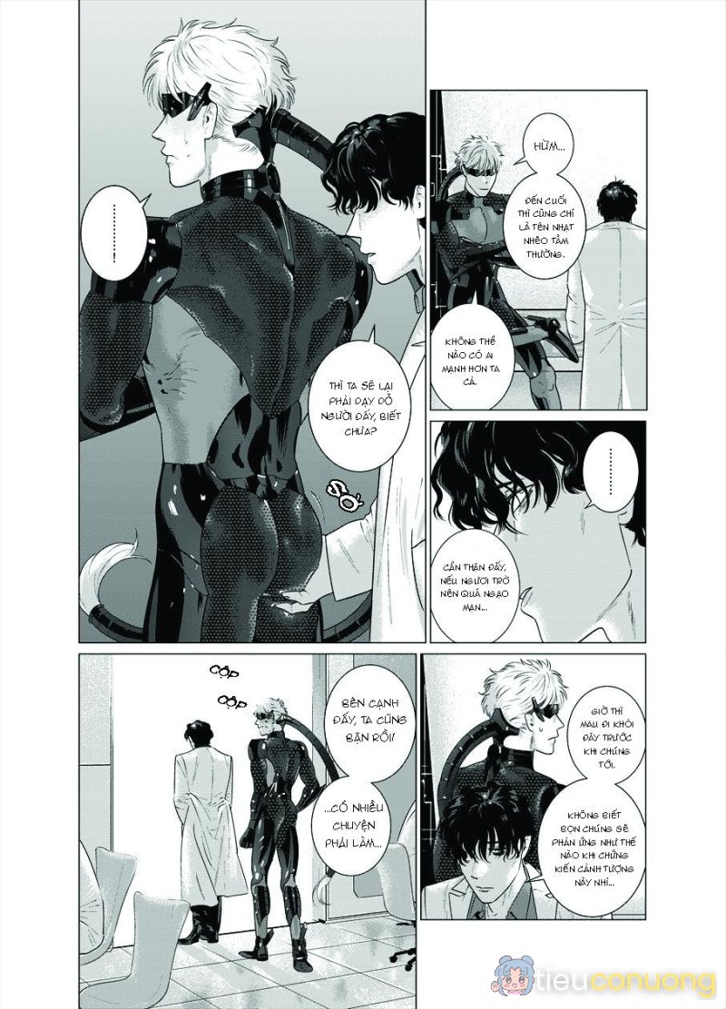 TỔNG HỢP ONESHOT BL CHỊT CHỊT Chapter 14 - Page 26