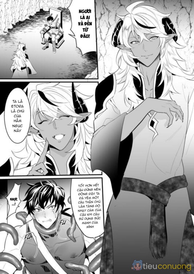 TỔNG HỢP ONESHOT BL CHỊT CHỊT Chapter 212 - Page 12