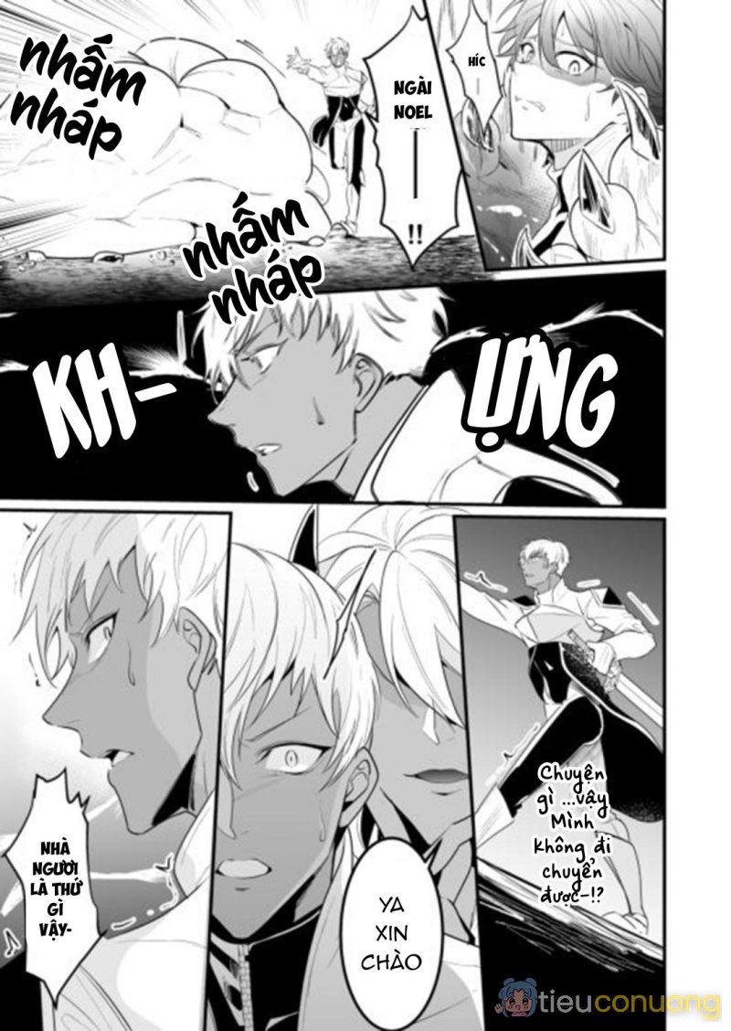 TỔNG HỢP ONESHOT BL CHỊT CHỊT Chapter 212 - Page 20