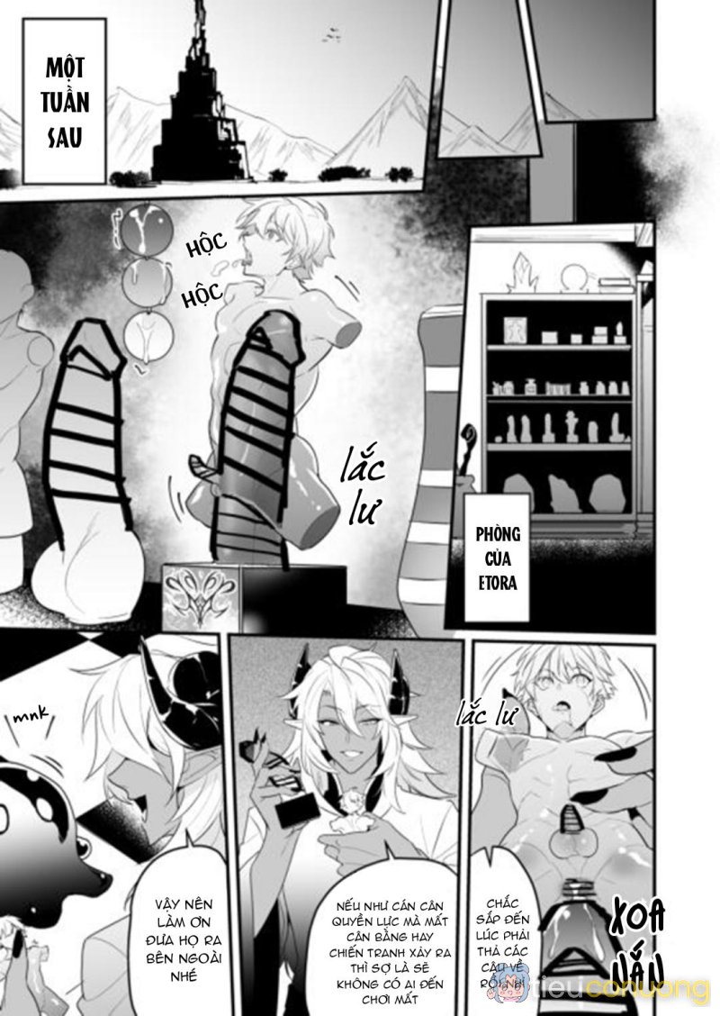 TỔNG HỢP ONESHOT BL CHỊT CHỊT Chapter 212 - Page 32