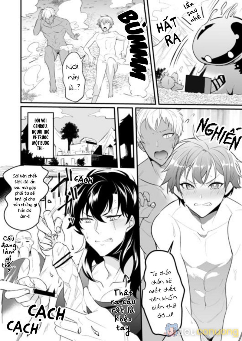 TỔNG HỢP ONESHOT BL CHỊT CHỊT Chapter 212 - Page 33