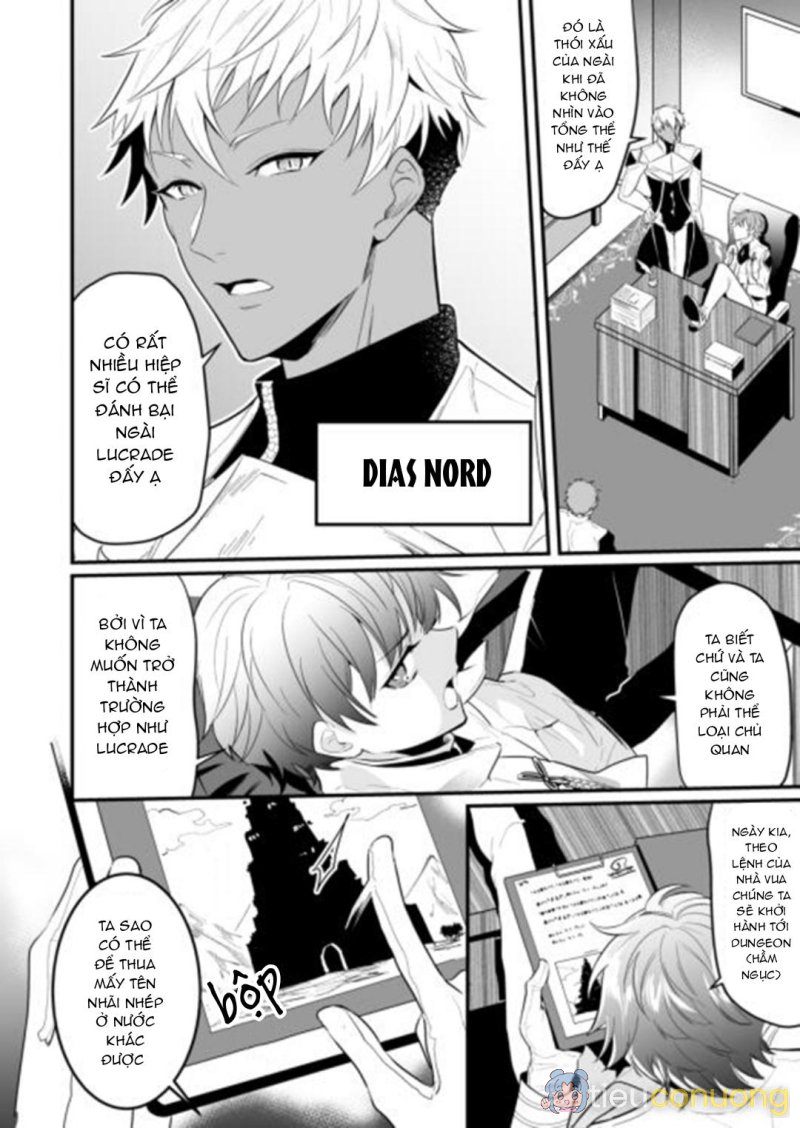 TỔNG HỢP ONESHOT BL CHỊT CHỊT Chapter 212 - Page 3