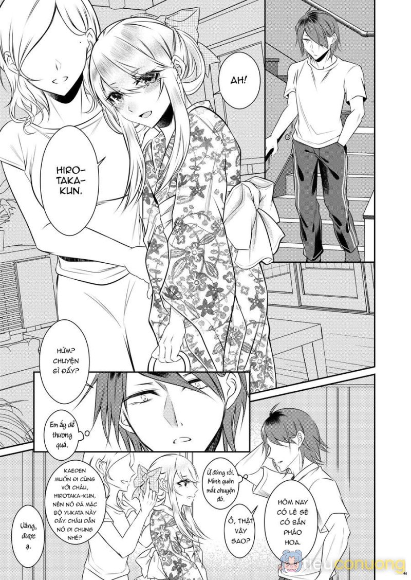 TỔNG HỢP ONESHOT BL CHỊT CHỊT Chapter 361 - Page 38