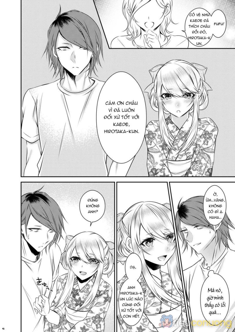 TỔNG HỢP ONESHOT BL CHỊT CHỊT Chapter 361 - Page 39