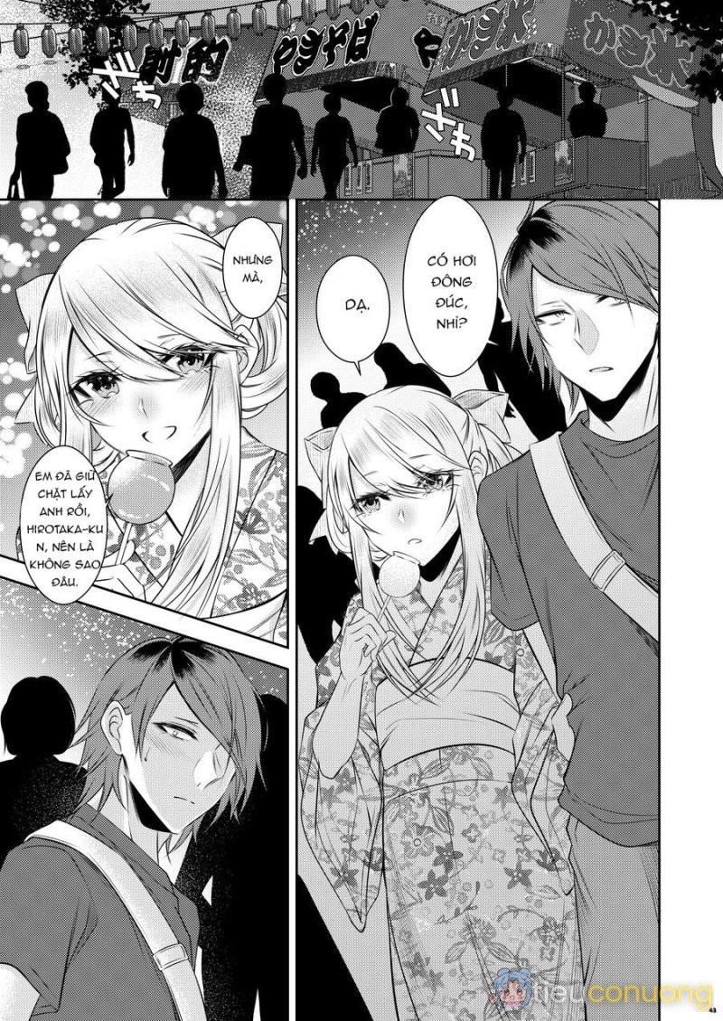 TỔNG HỢP ONESHOT BL CHỊT CHỊT Chapter 361 - Page 40