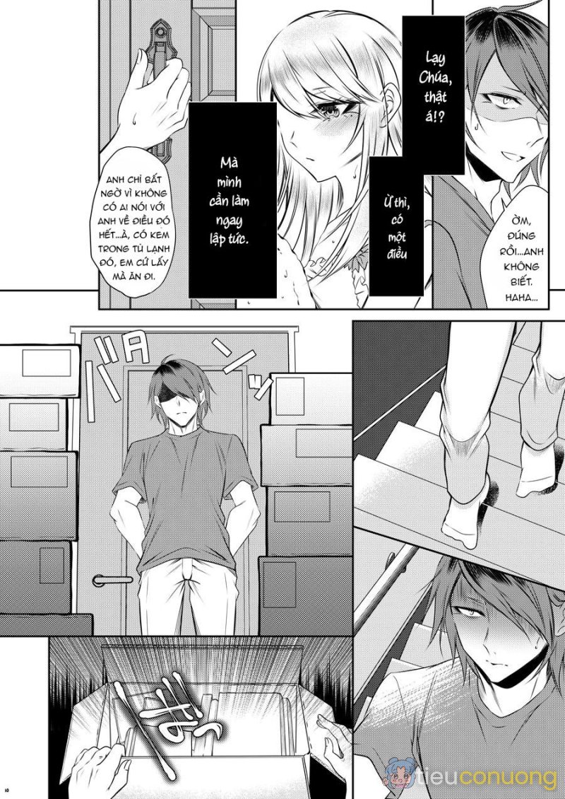 TỔNG HỢP ONESHOT BL CHỊT CHỊT Chapter 361 - Page 7