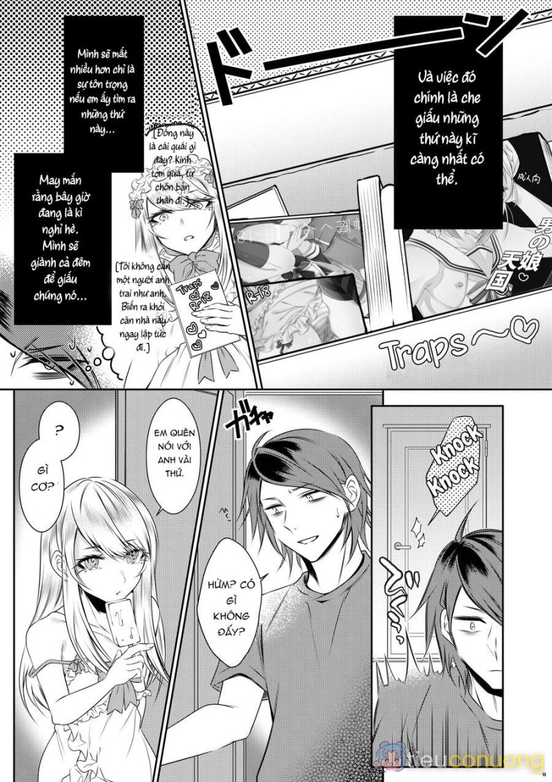 TỔNG HỢP ONESHOT BL CHỊT CHỊT Chapter 361 - Page 8