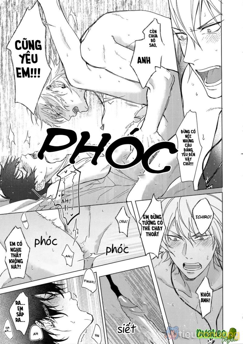 TỔNG HỢP ONESHOT BL CHỊT CHỊT Chapter 33 - Page 14