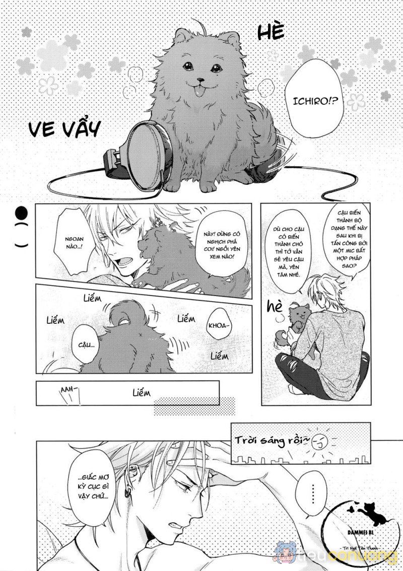 TỔNG HỢP ONESHOT BL CHỊT CHỊT Chapter 33 - Page 2