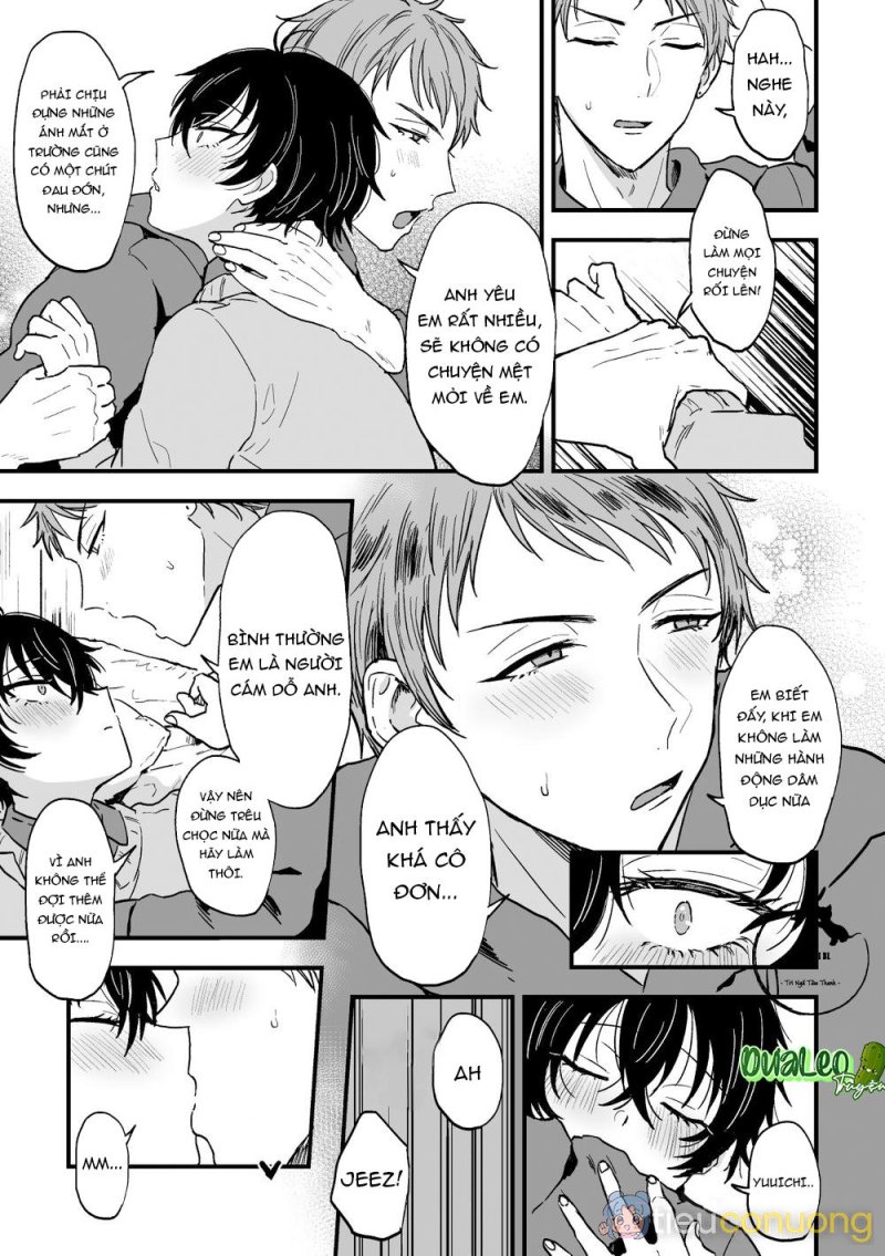 TỔNG HỢP ONESHOT BL CHỊT CHỊT Chapter 148 - Page 6