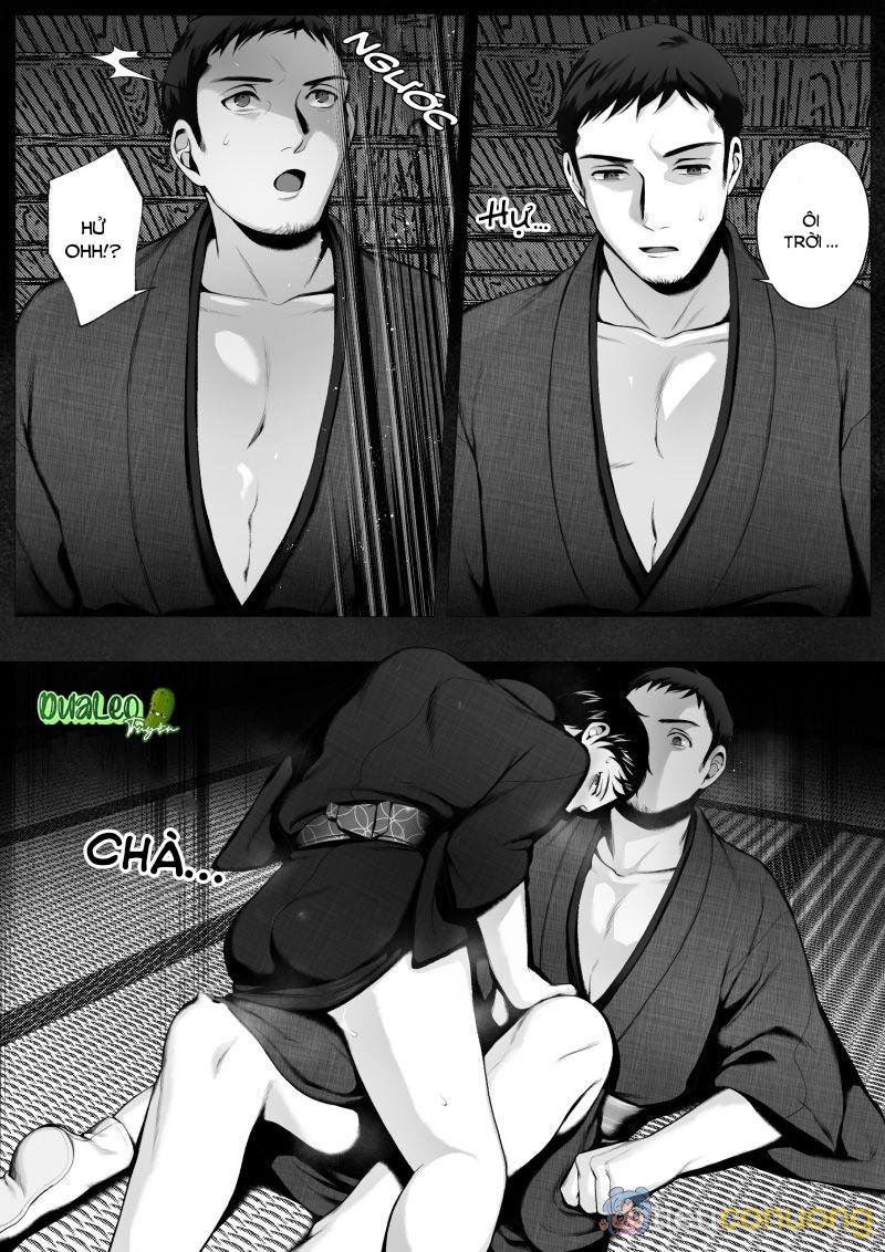 TỔNG HỢP ONESHOT BL CHỊT CHỊT Chapter 5 - Page 12