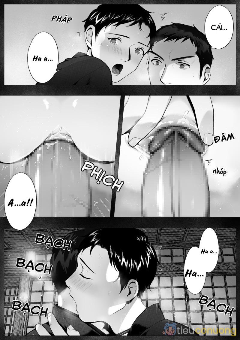 TỔNG HỢP ONESHOT BL CHỊT CHỊT Chapter 5 - Page 13