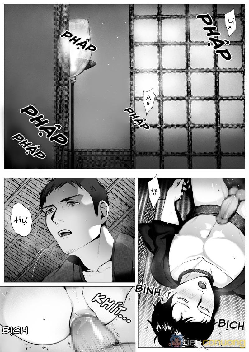 TỔNG HỢP ONESHOT BL CHỊT CHỊT Chapter 5 - Page 3