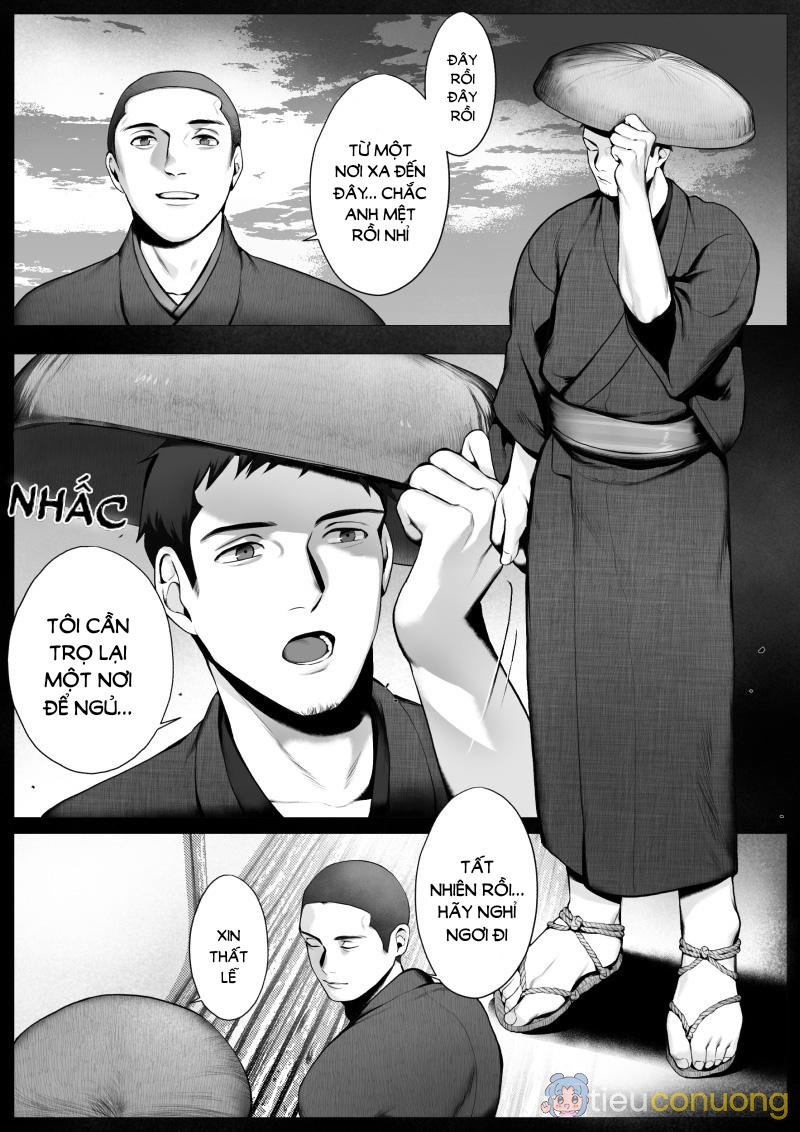 TỔNG HỢP ONESHOT BL CHỊT CHỊT Chapter 5 - Page 5