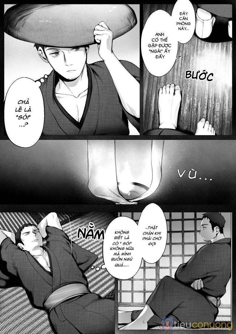 TỔNG HỢP ONESHOT BL CHỊT CHỊT Chapter 5 - Page 6