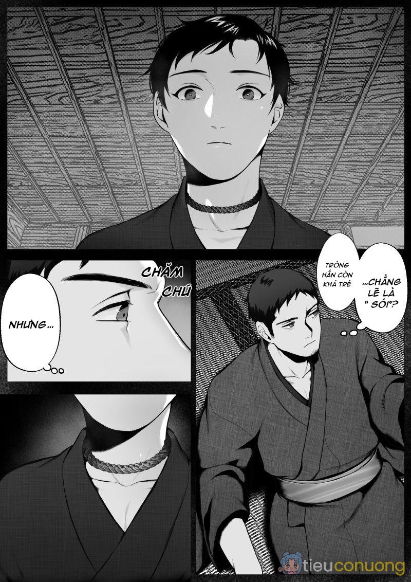 TỔNG HỢP ONESHOT BL CHỊT CHỊT Chapter 5 - Page 8