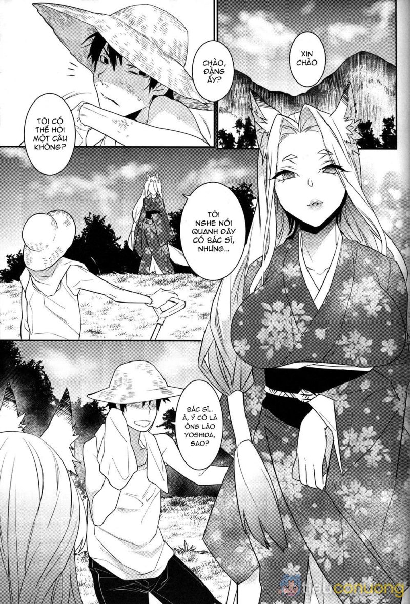 TỔNG HỢP ONESHOT BL CHỊT CHỊT Chapter 189 - Page 2