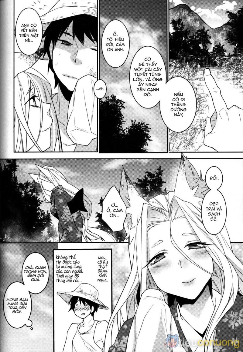 TỔNG HỢP ONESHOT BL CHỊT CHỊT Chapter 189 - Page 3