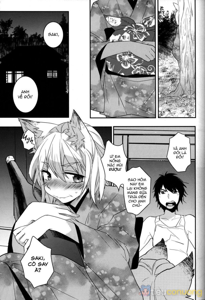 TỔNG HỢP ONESHOT BL CHỊT CHỊT Chapter 189 - Page 4