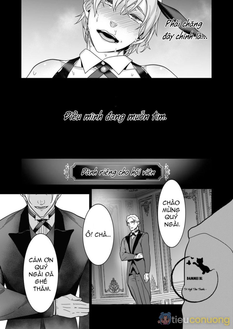 TỔNG HỢP ONESHOT BL CHỊT CHỊT Chapter 103 - Page 20