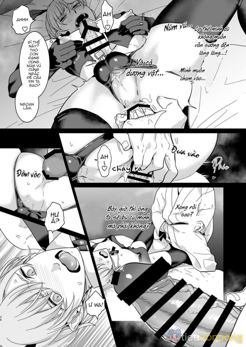 TỔNG HỢP ONESHOT BL CHỊT CHỊT Chapter 103 - Page 3