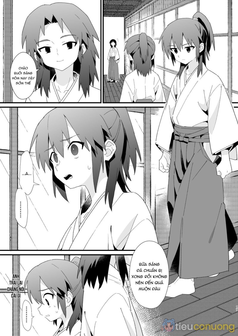 TỔNG HỢP ONESHOT BL CHỊT CHỊT Chapter 145 - Page 16