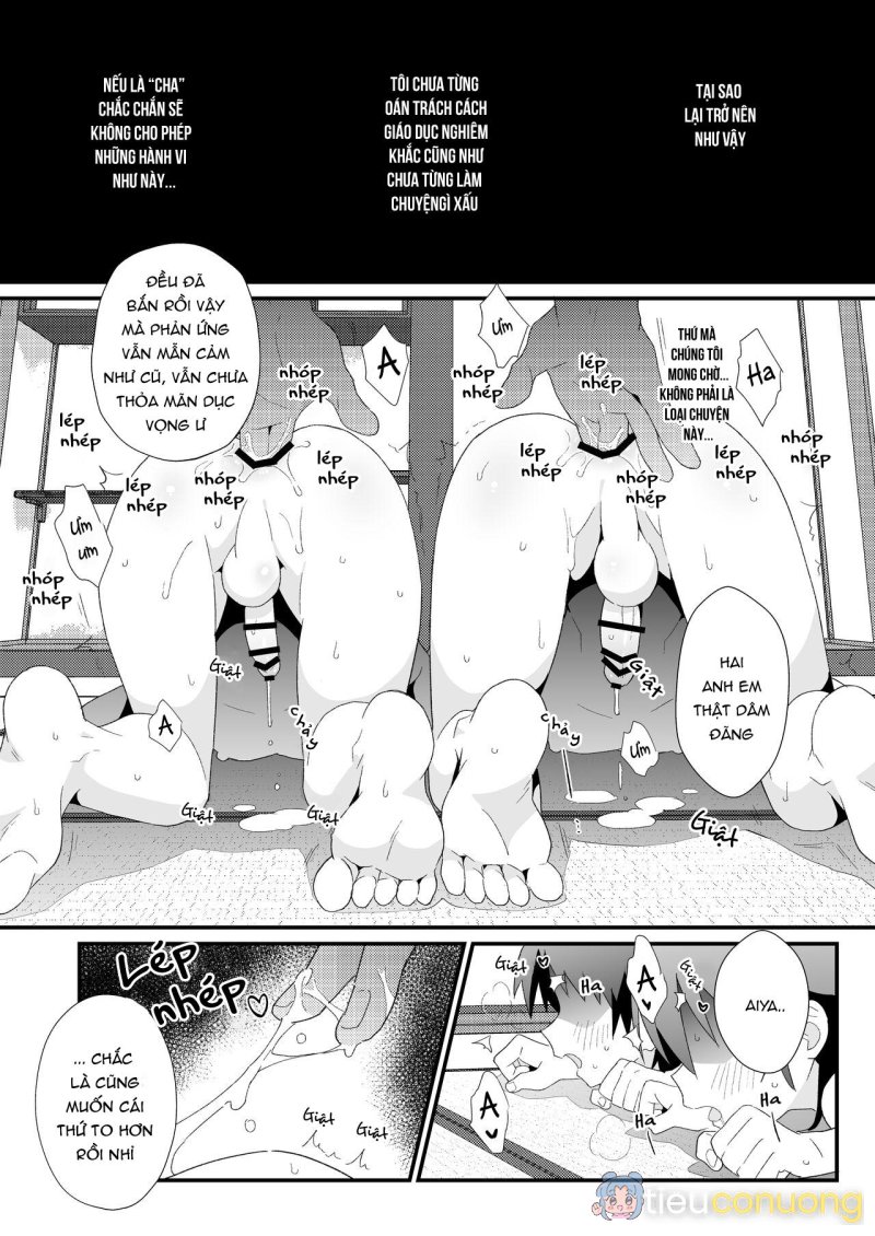 TỔNG HỢP ONESHOT BL CHỊT CHỊT Chapter 145 - Page 27