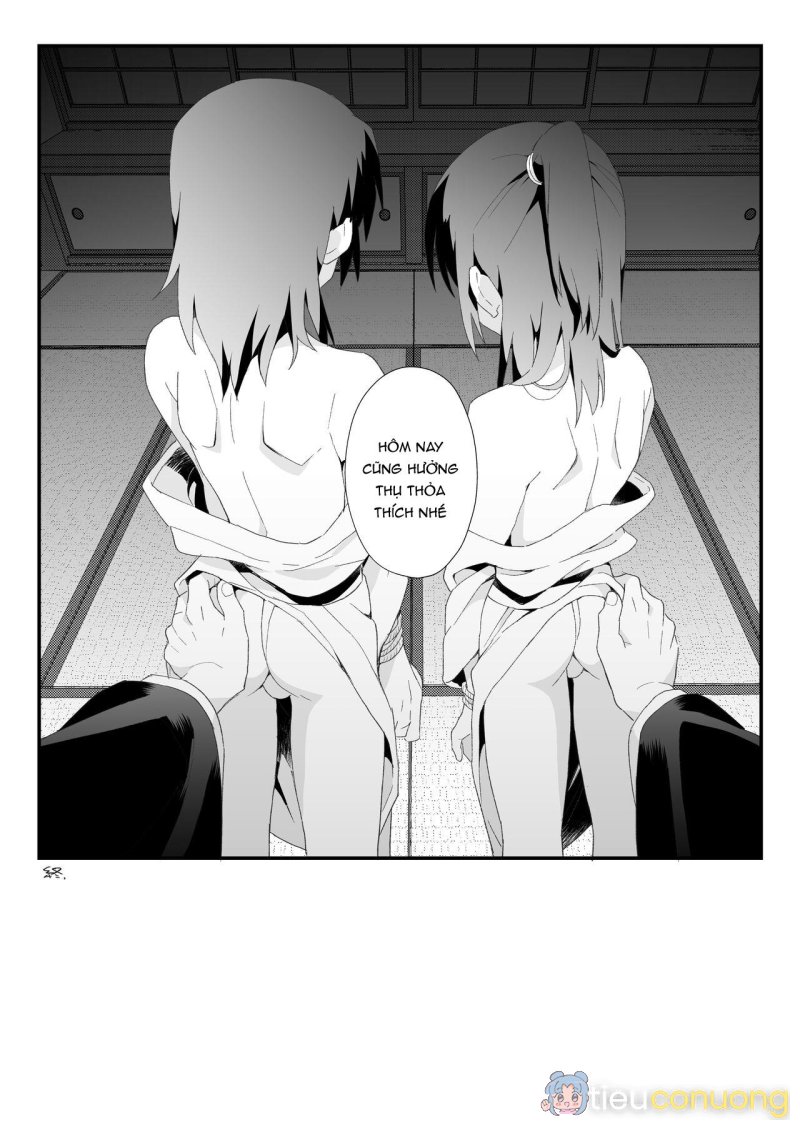 TỔNG HỢP ONESHOT BL CHỊT CHỊT Chapter 145 - Page 39