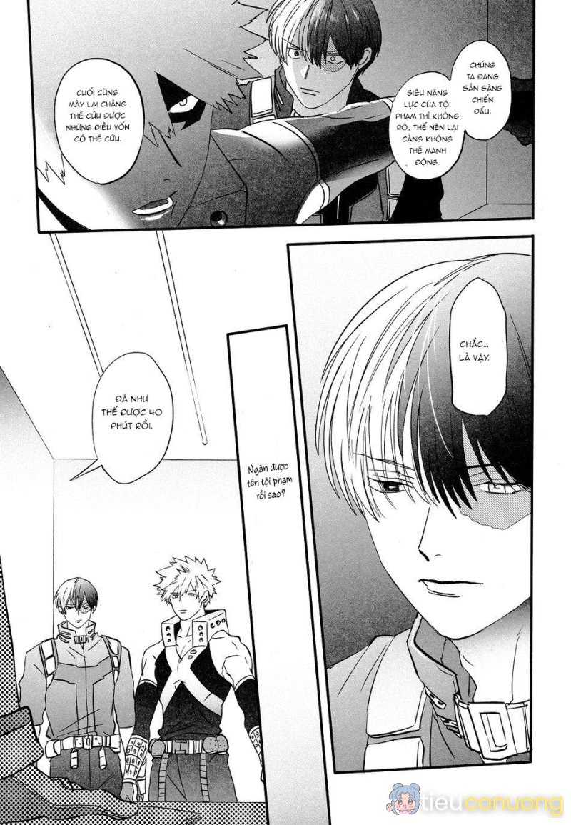 TỔNG HỢP ONESHOT BL CHỊT CHỊT Chapter 244 - Page 15